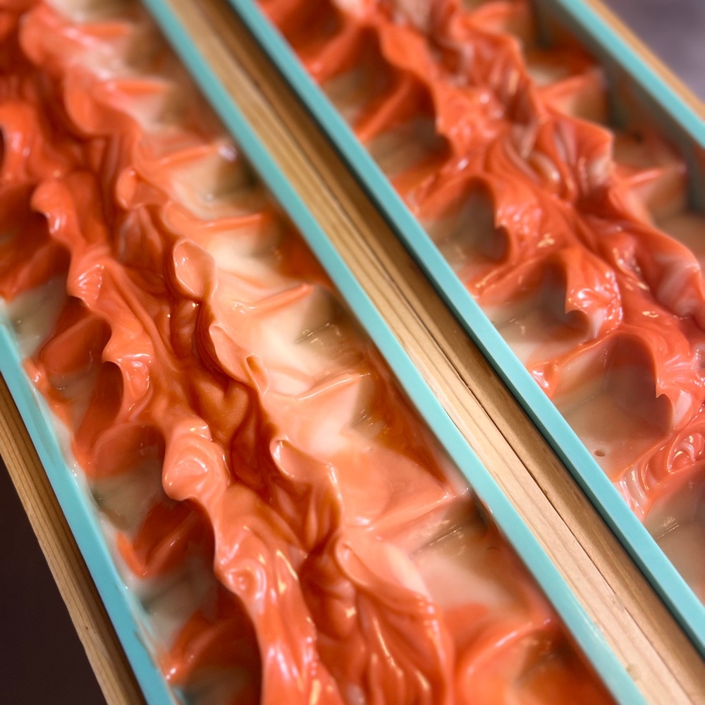 Handcrafted ~ Artisan Soap of the month club 🫧